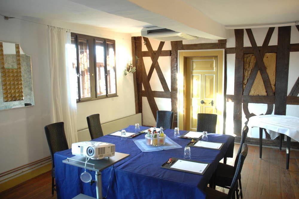 Restaurant & ****Hotel Hoeerhof Idstein Dış mekan fotoğraf