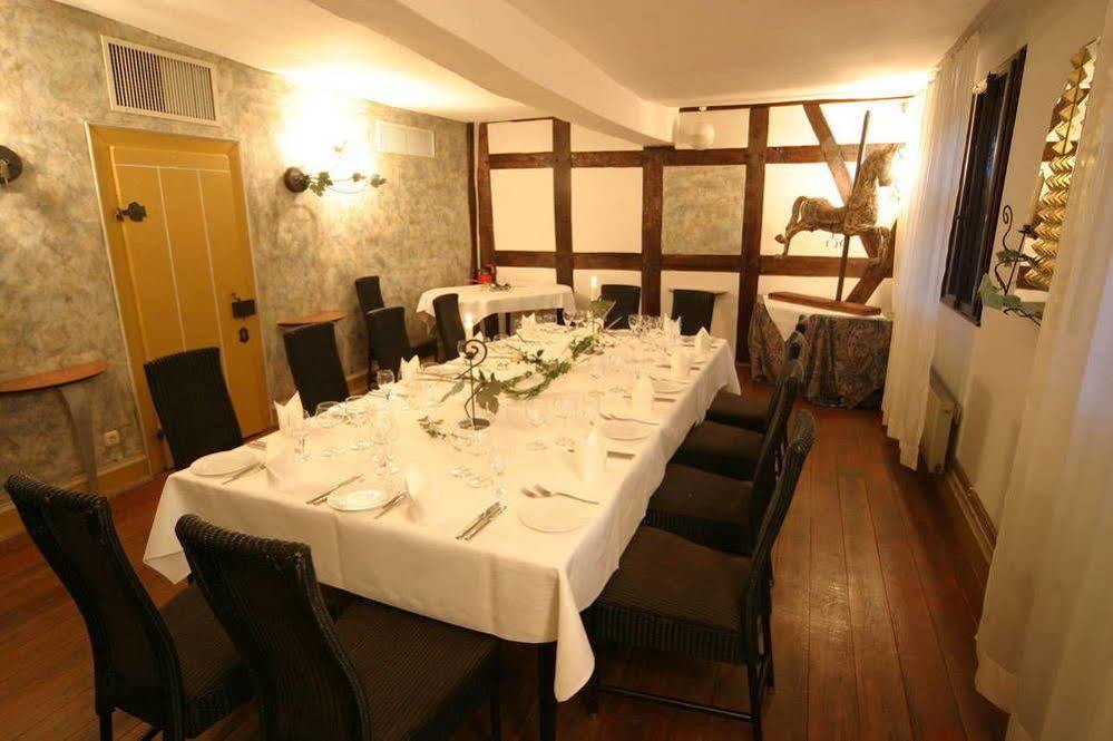 Restaurant & ****Hotel Hoeerhof Idstein Dış mekan fotoğraf