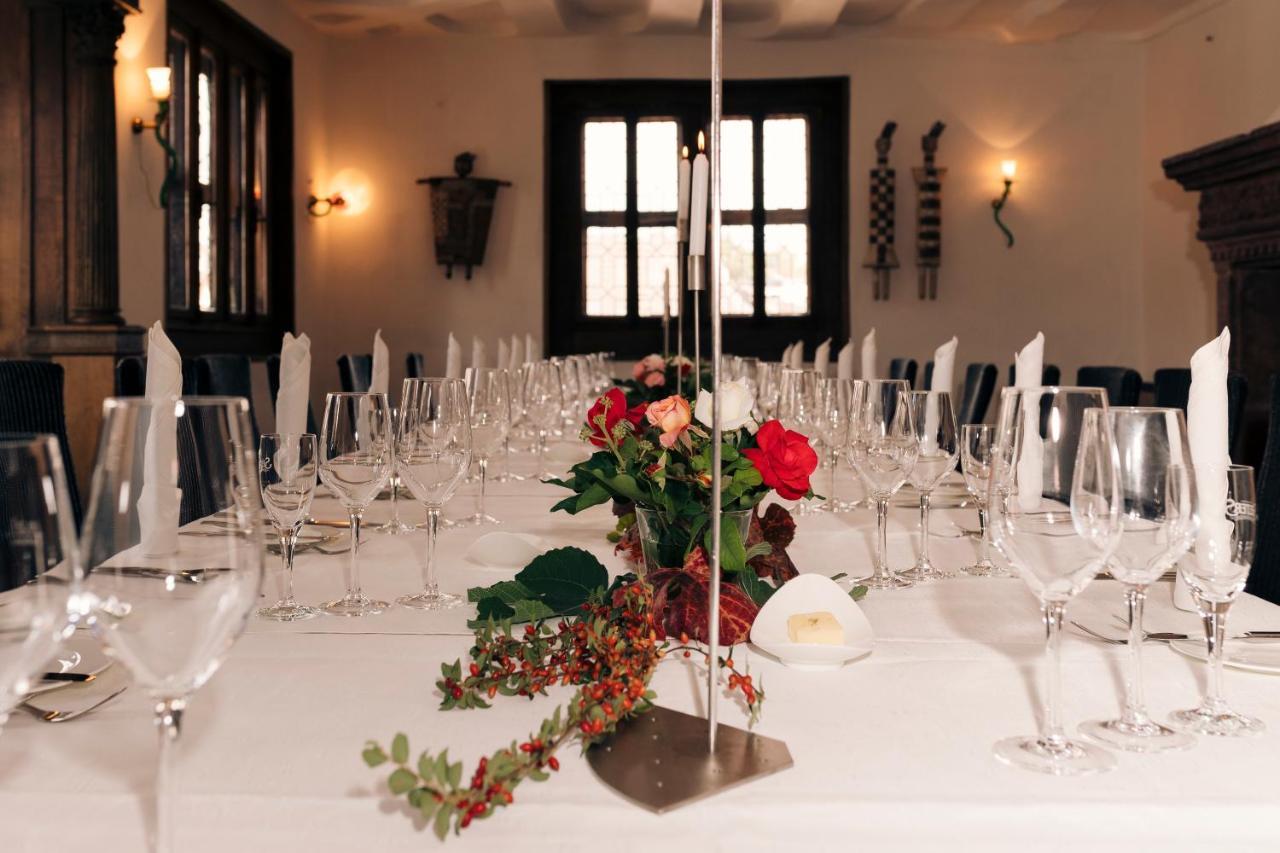 Restaurant & ****Hotel Hoeerhof Idstein Dış mekan fotoğraf