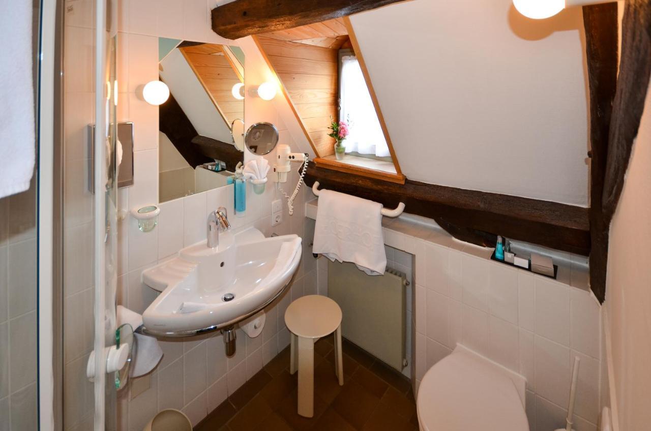 Restaurant & ****Hotel Hoeerhof Idstein Dış mekan fotoğraf