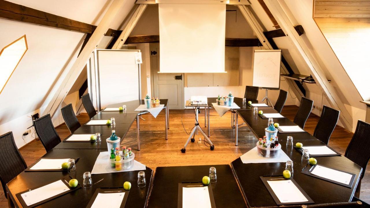 Restaurant & ****Hotel Hoeerhof Idstein Dış mekan fotoğraf